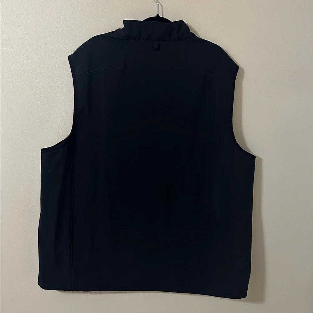 Polo Ralph Lauren Men’s Performance Black Vest Size 2XLT Activewear Golf Preppy